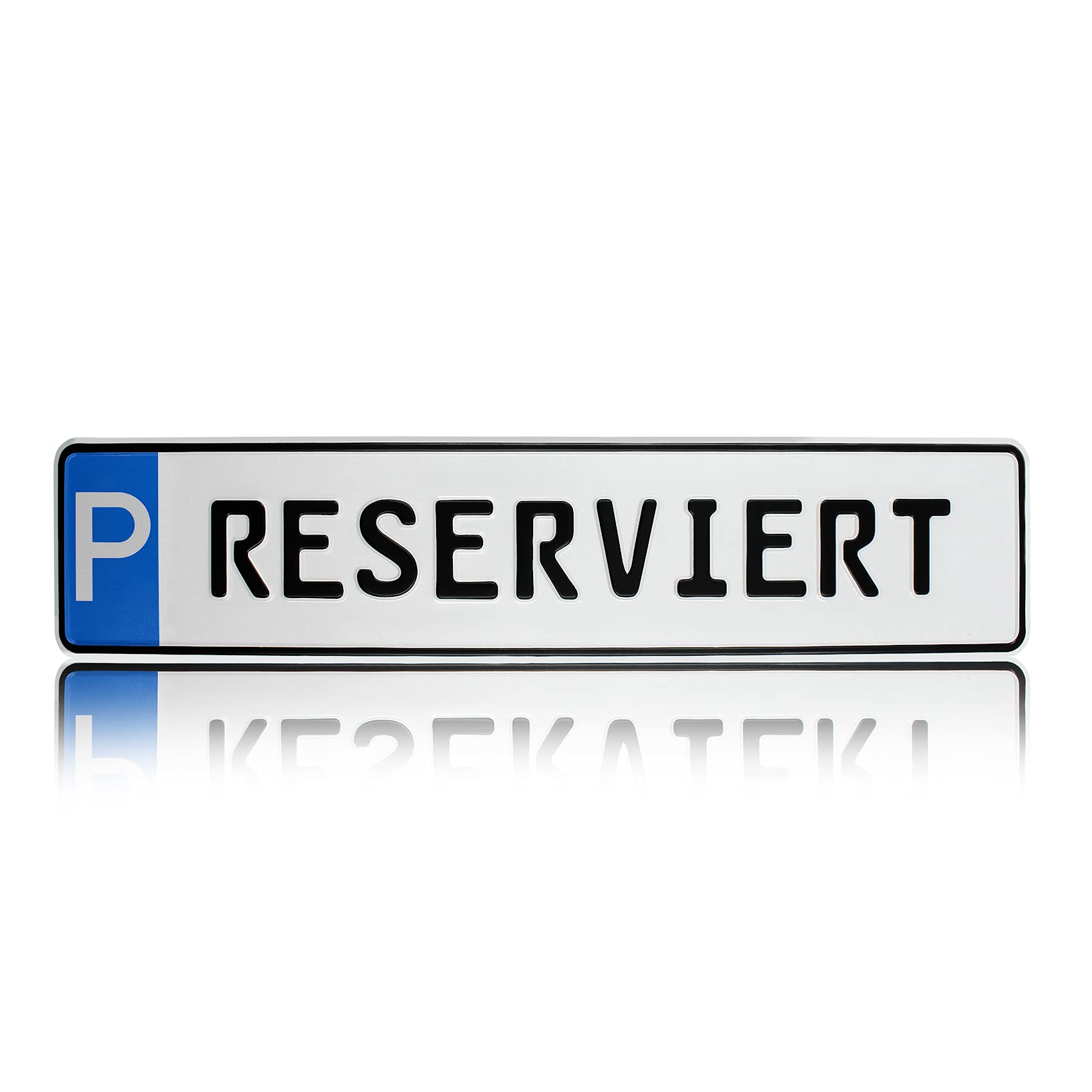Cartello Personalizzato Parcheggio Privato: Testo A Scelta, Alluminio 45x30 Cm, Resistente Alle Intemperie