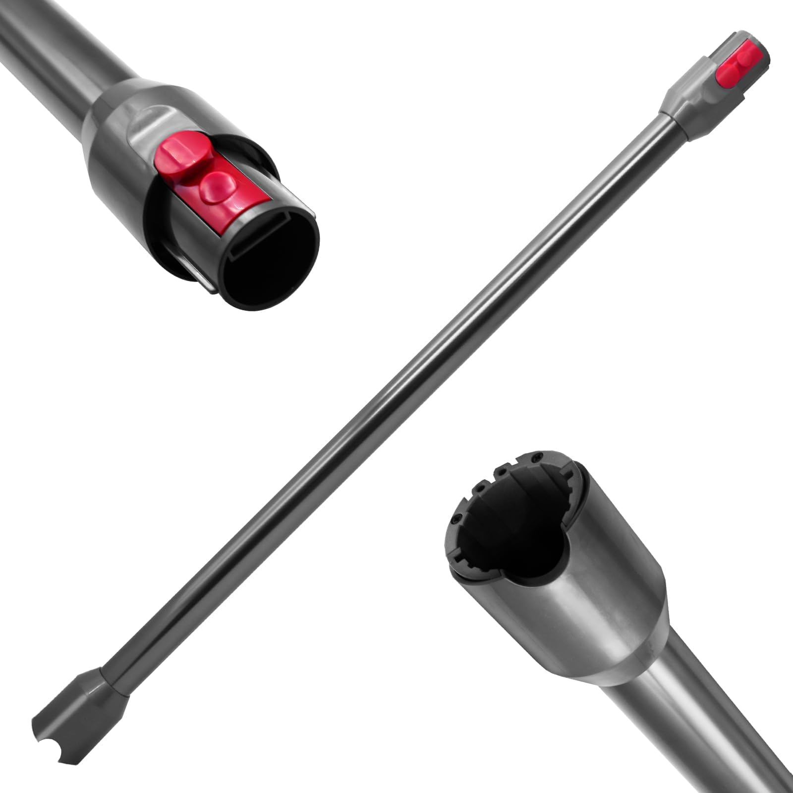 Qygba Replacement Wand Tube for Dyson V12 Detect Slim