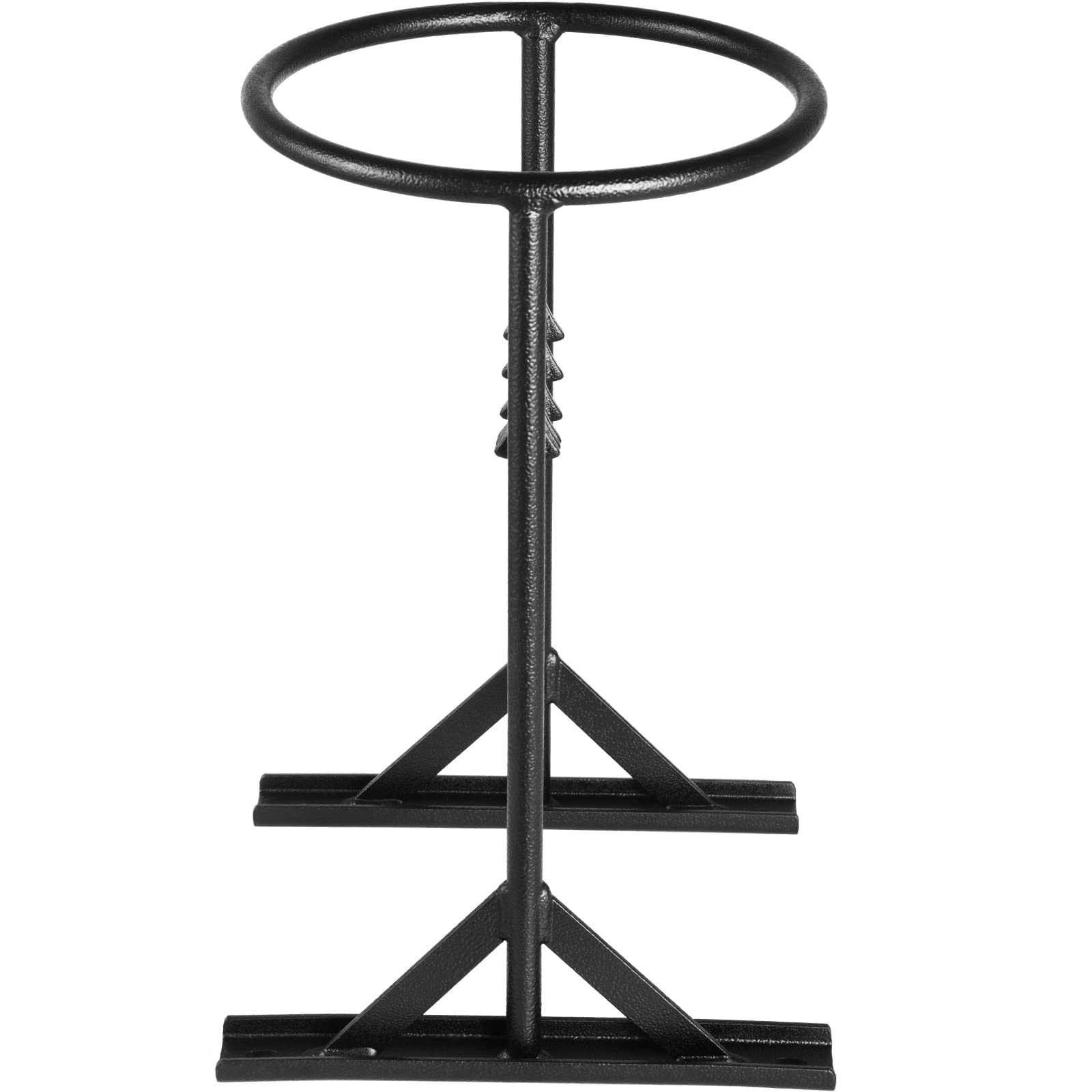 Vevor Cortador de Leña Manual Acero Partidor de Leña de Metal Ancho de Hoja 5,5cm de Tronco 27,9x27,9x43,2 cm Partidor para Encender Leña Divisor de Madera para Chimenea Fogata Jardín Camping