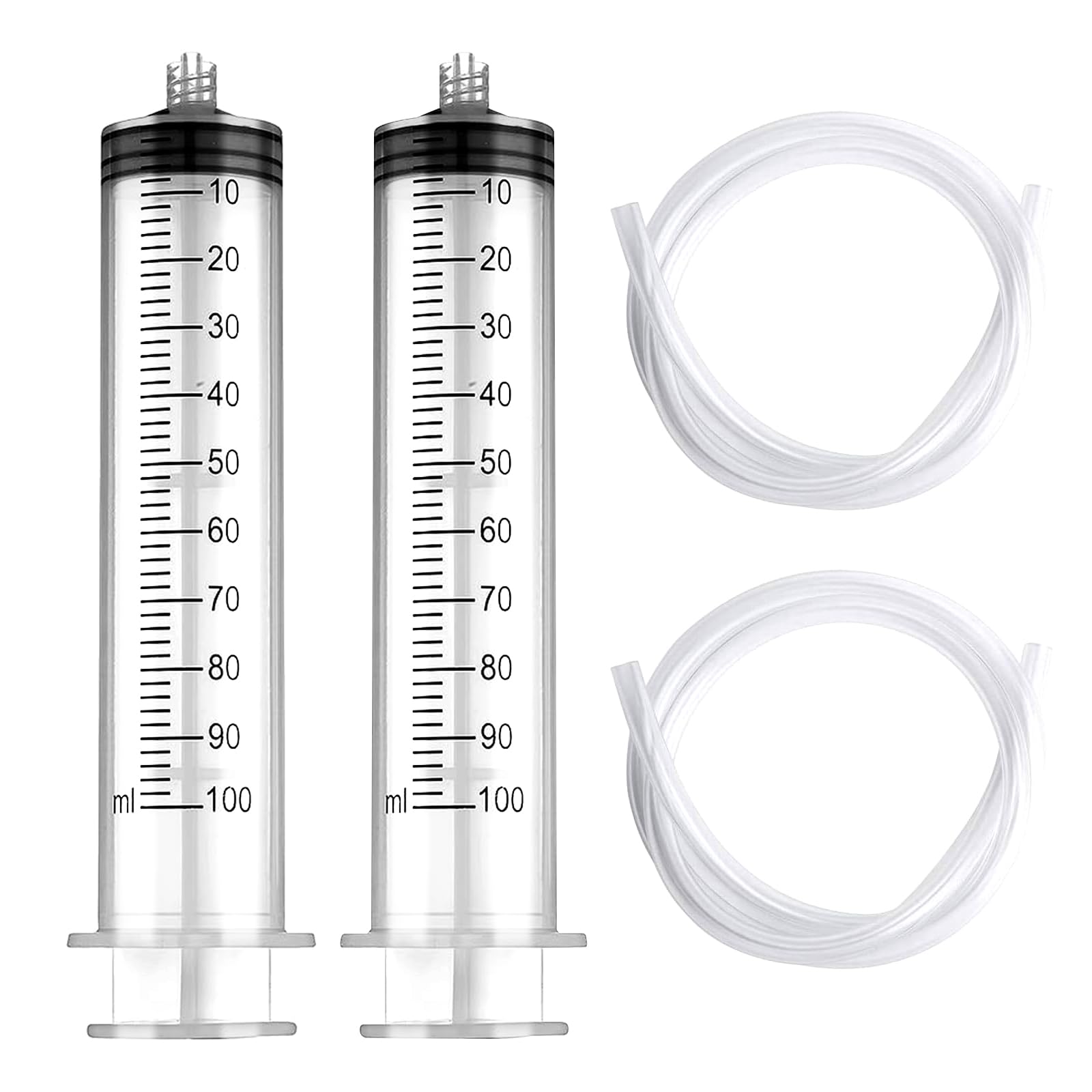 Kit Spurgo Olio Freno 100ml - Siringa Con Tubo, Per Moto E Scooter, Idraulico - Foto 6