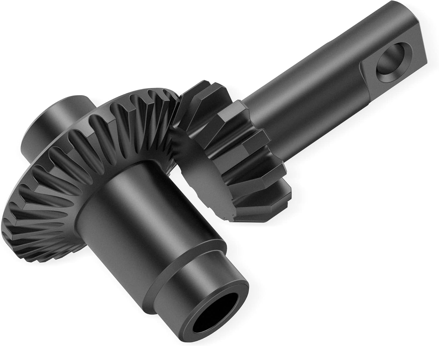 COOWOO 12T/24T Hardened Steel Differential Axle Gears