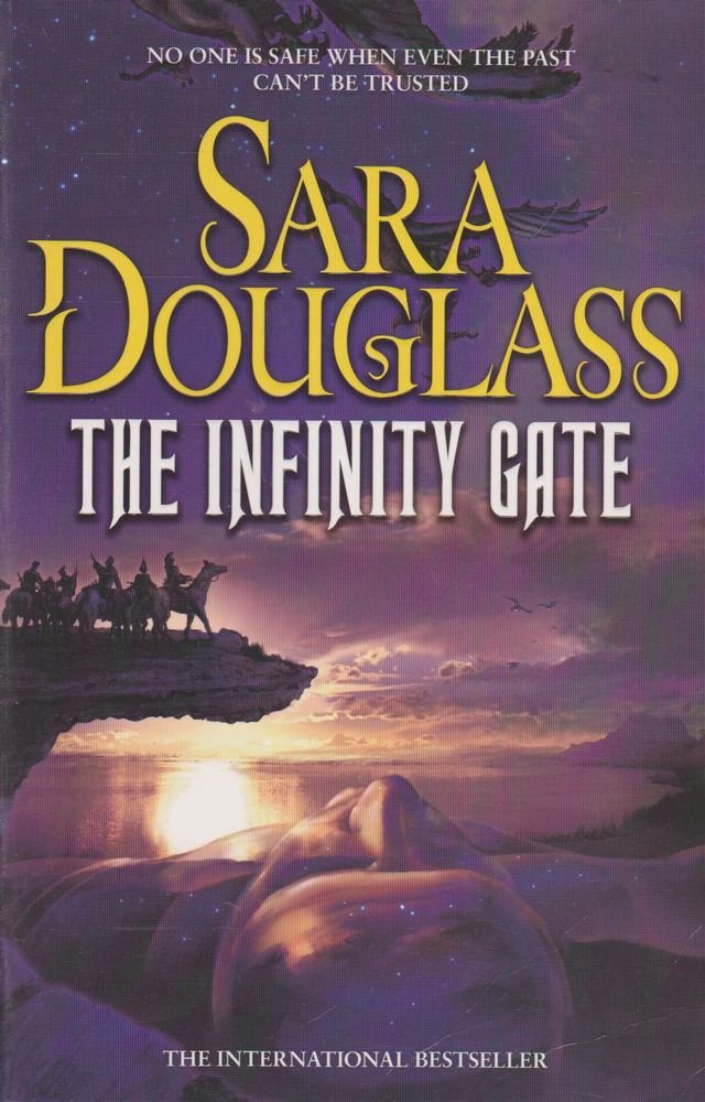 The Infinity Gate: DarkGlass Mountain: Book Three