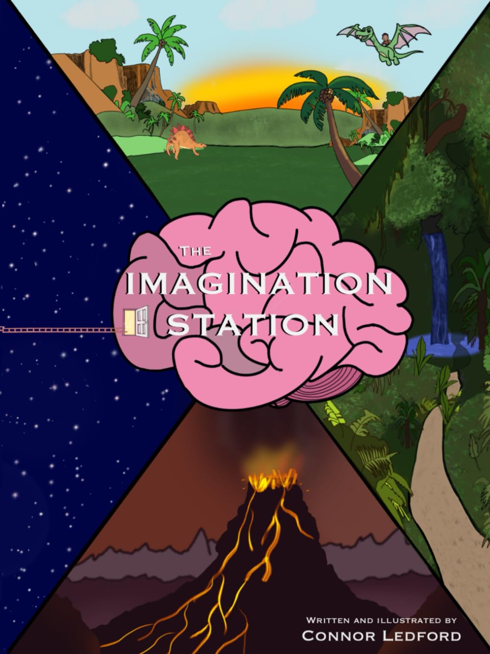 The Imagination Station