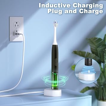 Newding Charger Base Compatible with Philips Sonicare 1100 7500 5100 4100