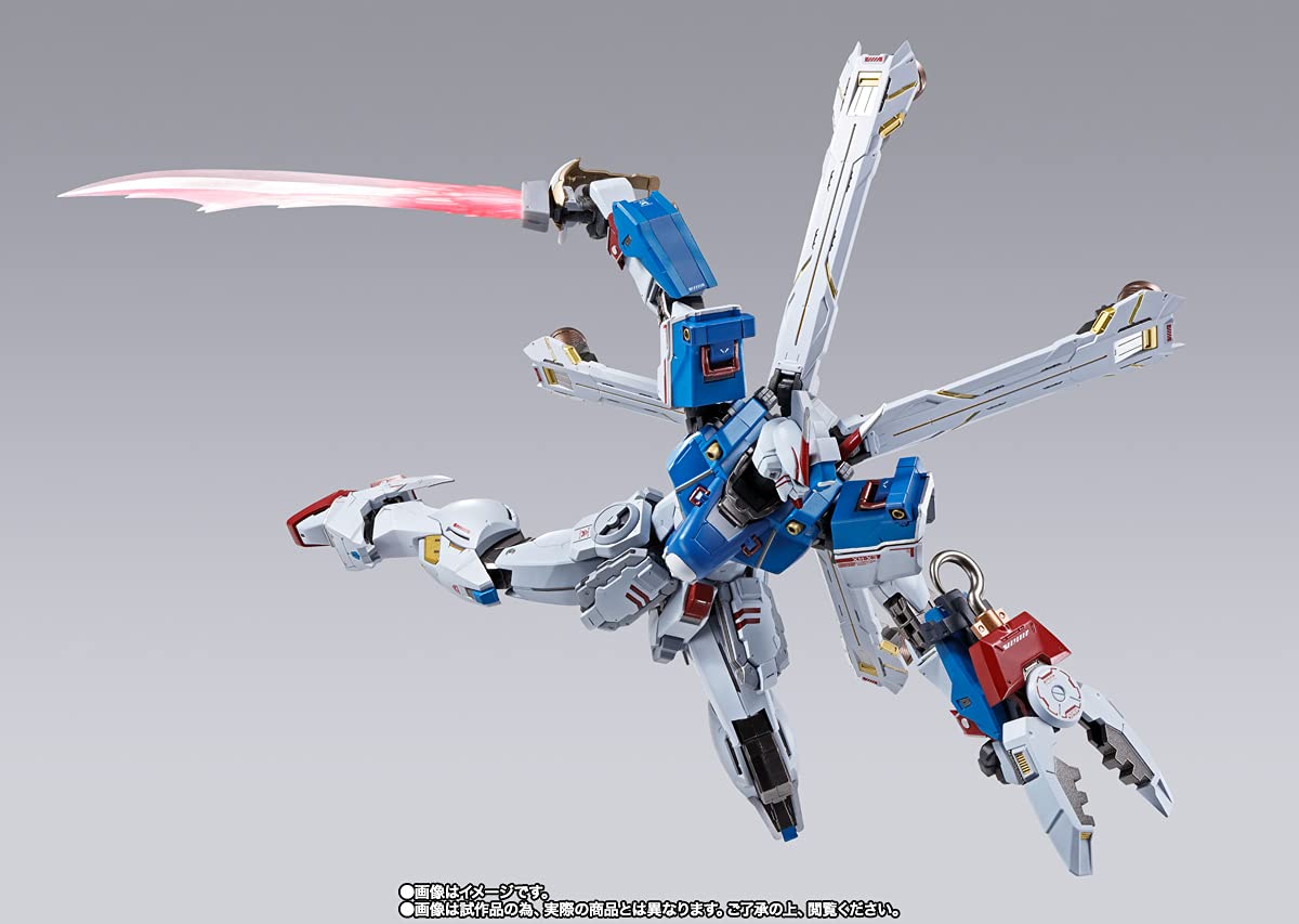 Amazon | ‎ BANDAI SPIRITS(バンダイ スピリッツ) METAL BUILD クロス