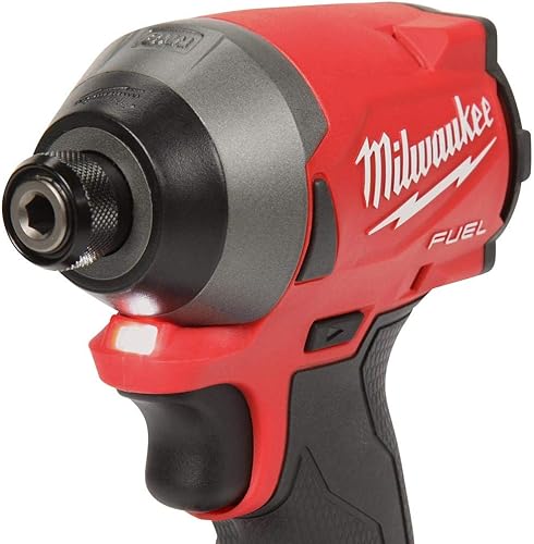 Miniatura 3 de Destornillador de impacto hexagonal M18 FUEL 1/4 con UNE-KEY (T desnudo