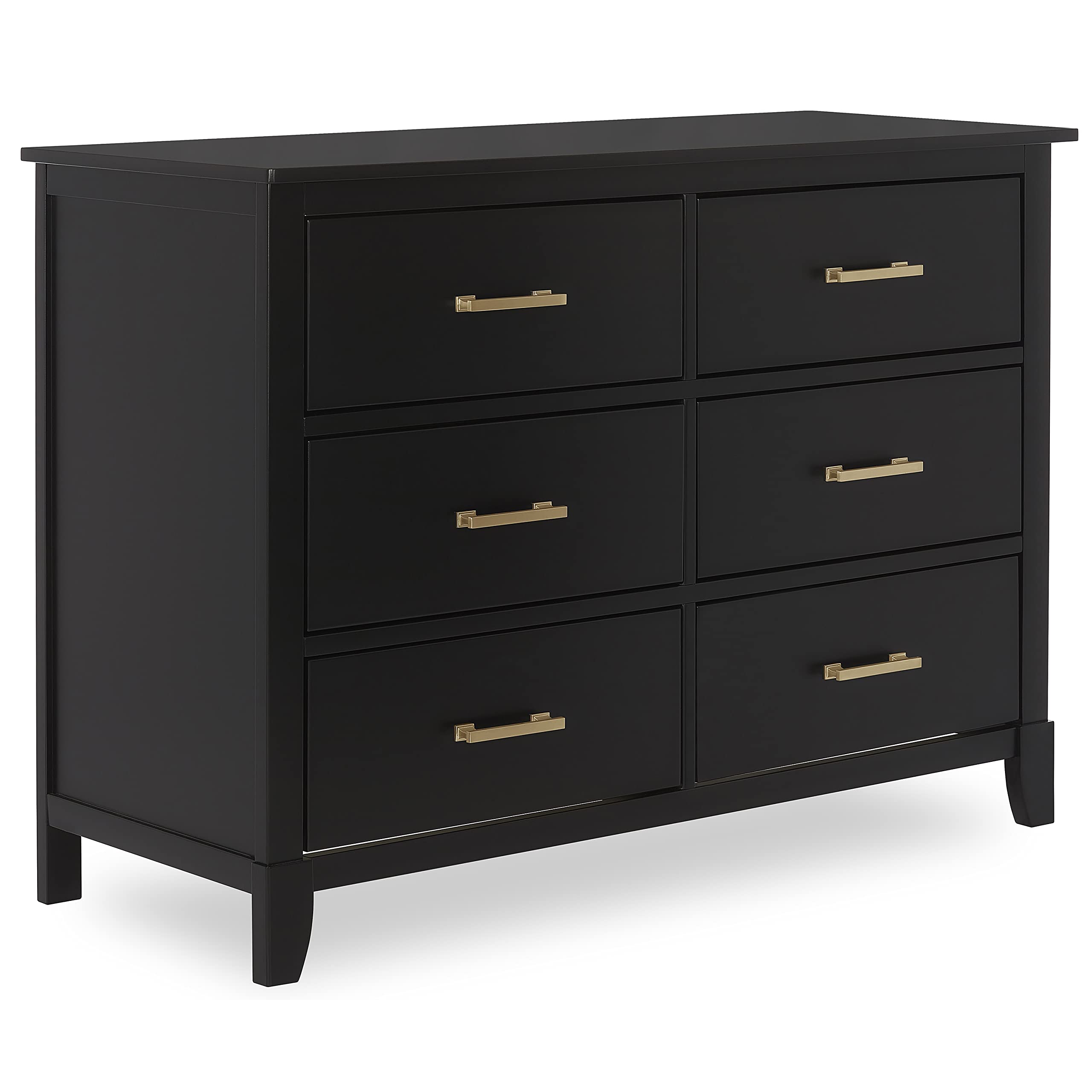 Dream On Me Universal Double Dresser, Kids Bedroom