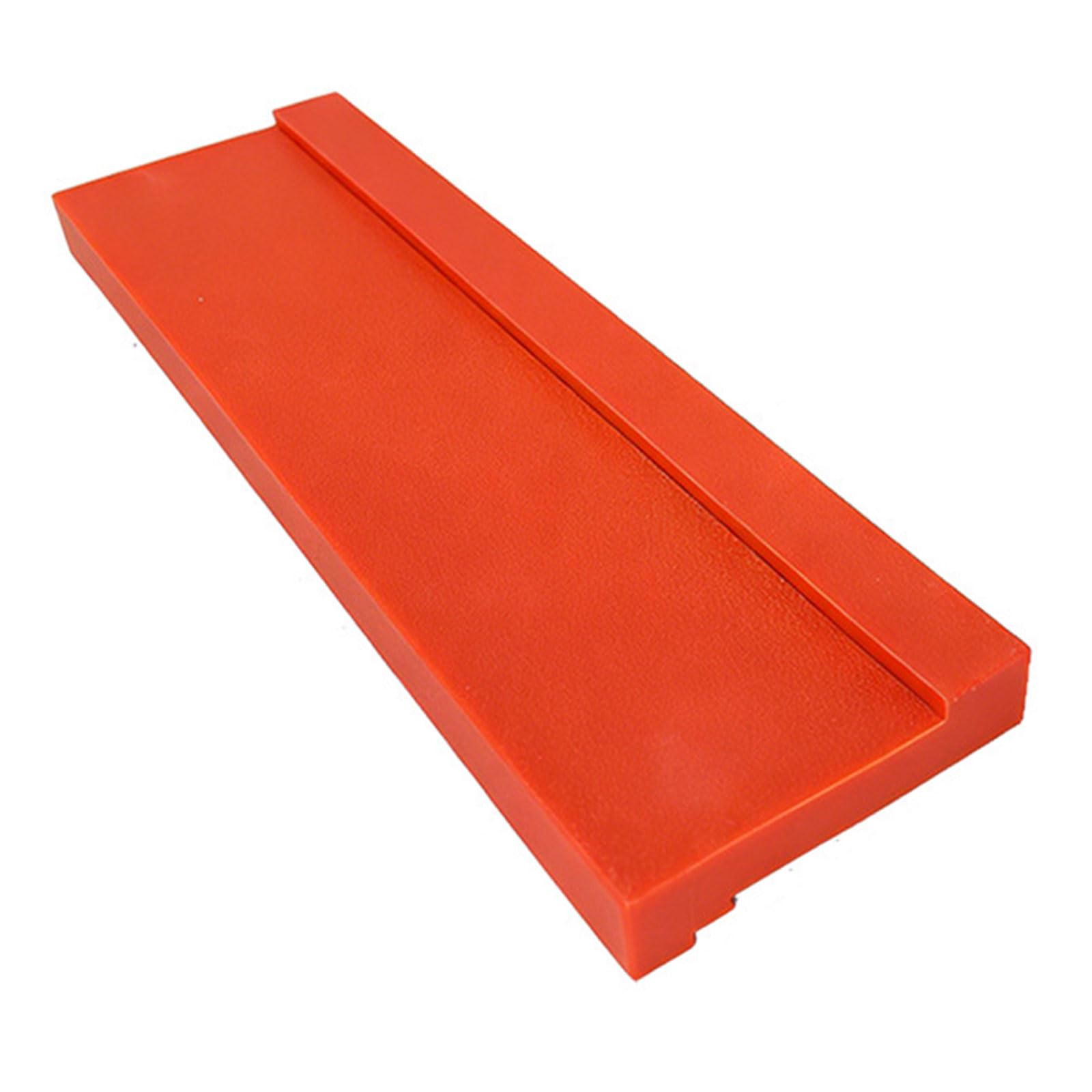 Tertioi Lightweight Tapping Block Tool For Treated Laminate Wood Floors, Nylon Construction, Ergonomic Handle, Tapping Block For Vinyl Plank Flooring