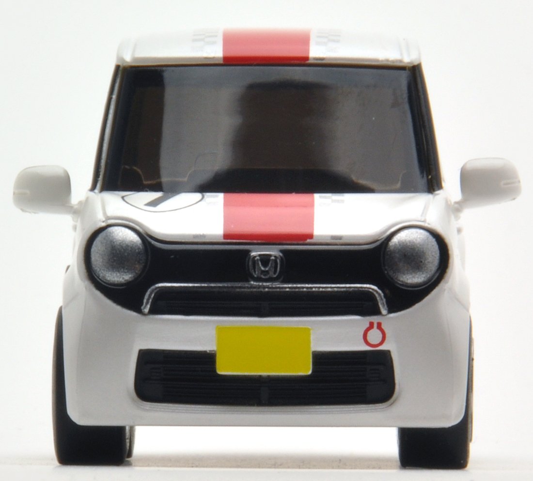 チョロQ zero Z-23e N-ONEカップカー （白） : Amazon.ca: Toys & Games