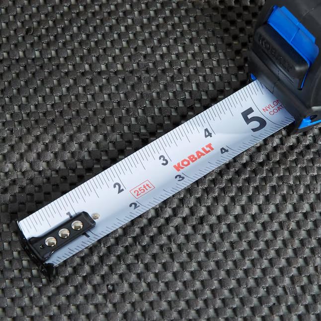 K.balt Compact 25-ft Tape Measure Wide Blade