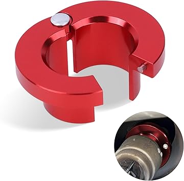Heater Hose Quick Disconnect Tool, Metal Heater Line Release Tool 3/4 Replacement for GM Vehicles 39190