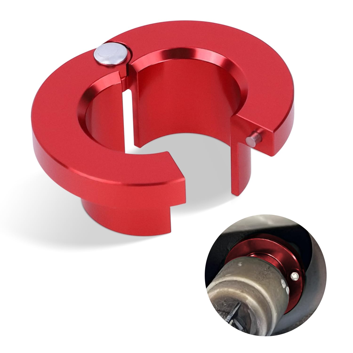 Heater Hose Quick Disconnect Tool, Metal Heater Line Release Tool 3/4''