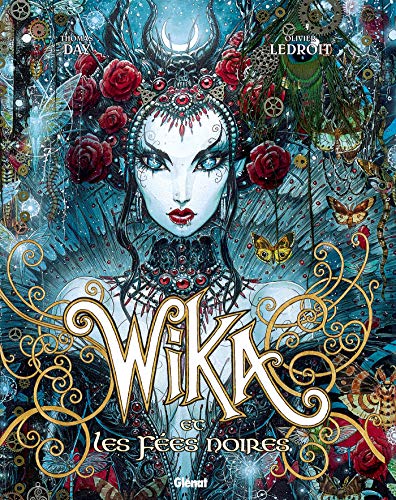 Télécharger Wika - Tome 02 - Edition collector: Wika et les Fées noires Francais PDF
