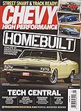 Chevy High Performance Magazine January 2016