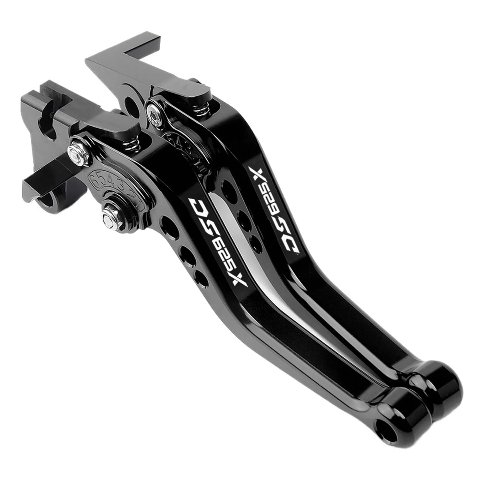 WNFTYSKE Motorcycle Brake Clutch Lever Pivot Levers for VOGE DS625X 625DSX 625 DSX DSX625 2025 2026 Motorcycle Accessories Brake Clutch Levers Adjustable Handle Lever Set
