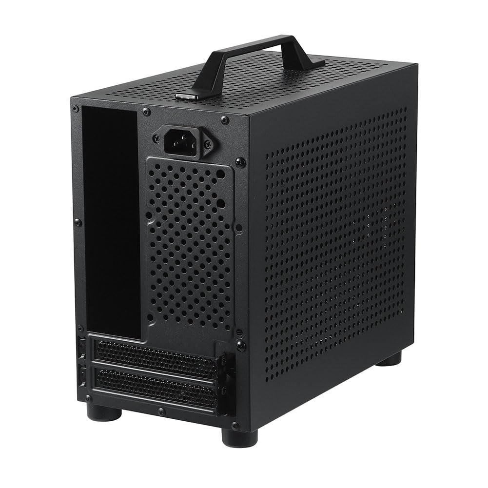 Amazon | Kidondsn(キドンドスン) Micro-ITX ケース PC ケース
