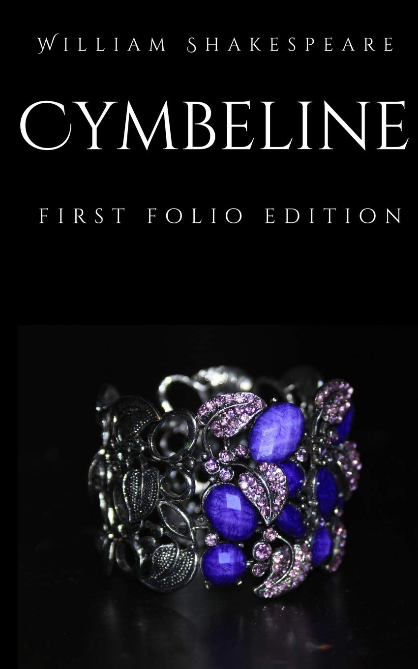 Cymbeline: First Folio Edition