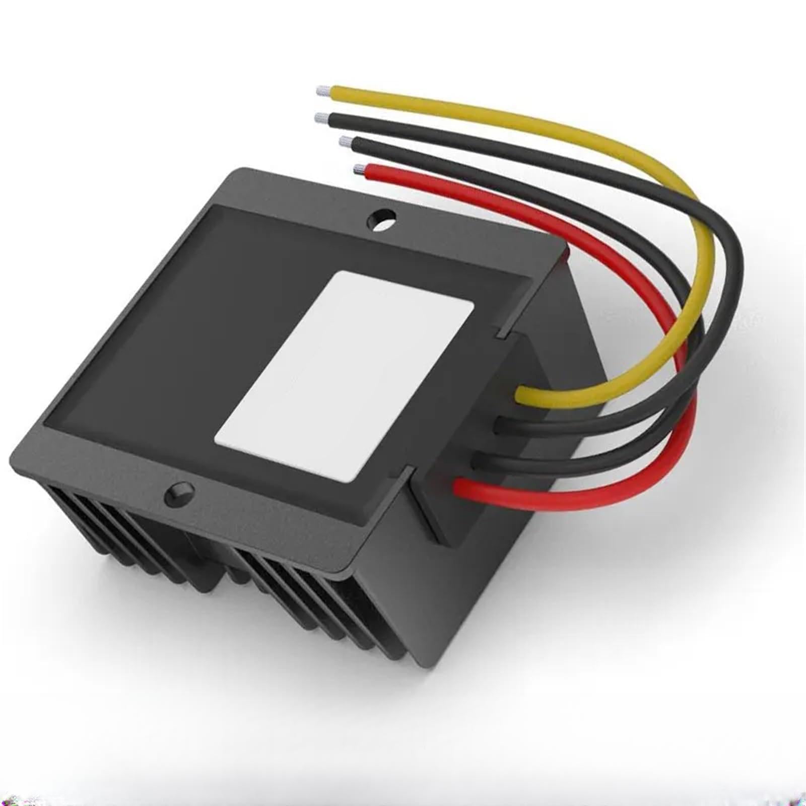 VKvmNYlxx Quality DC Converter 9-40V to 28V 12V 13.8V 15V 19V 24V Step Down Regulator 24V to 24V (12A,9-40V_28V)