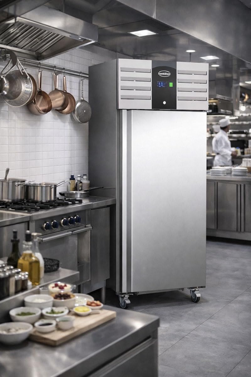CombiSteel Positive refrigerated cabinet 600 L
