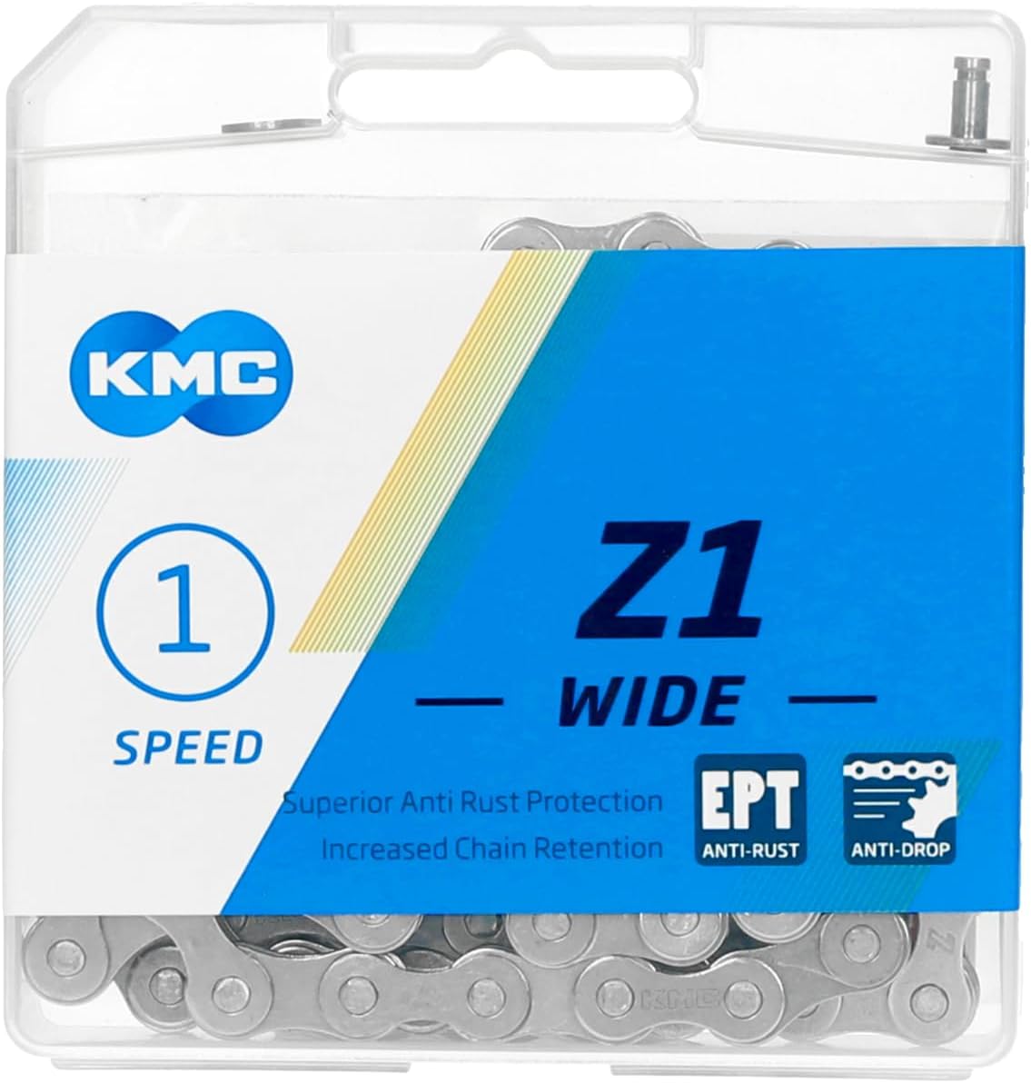 KMC Unisex's EPT Z1 Wide Chain