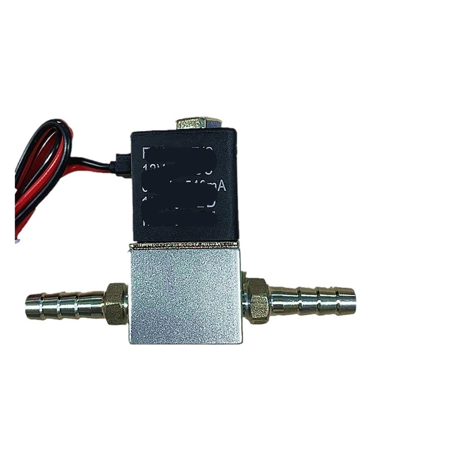 Vanne de compresseur 1/4" automatique pour système d'arrosage et air comprimé