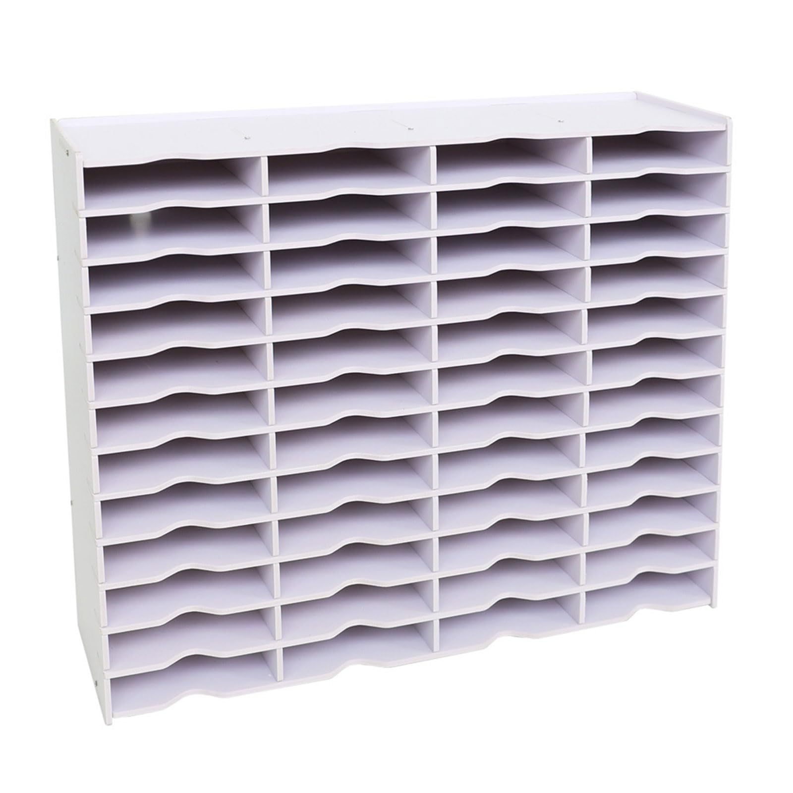 Mekalero Colorful Desktop Storage Case Accessory for Sorting Stationery Jewelry and Cosmetics Supplies Jewelry Organizers