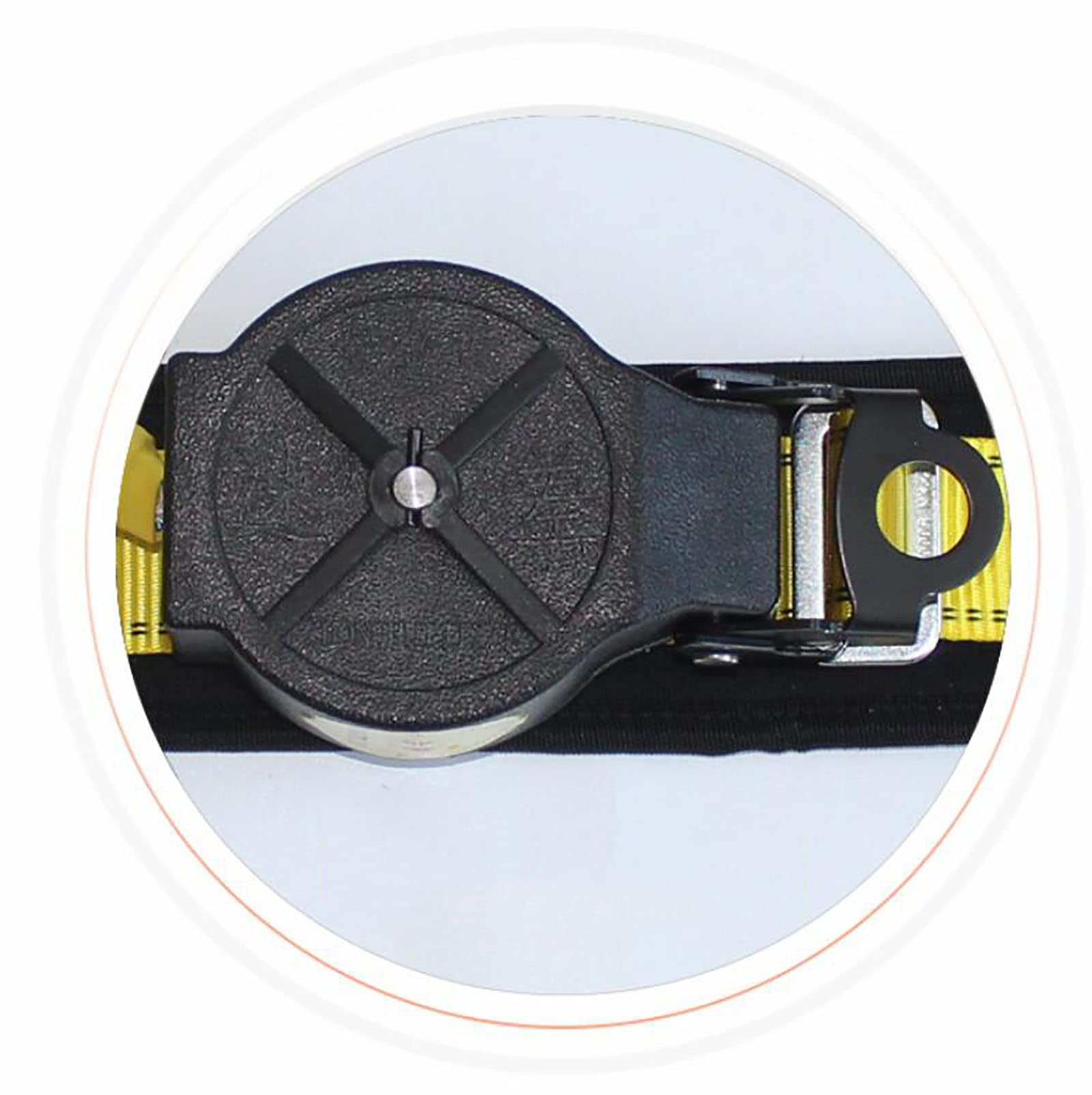 SwaYve Arnés de Escalada, Arnés de Seguridad, Kit de Sujeción de Seguridad en Altura para Escalada en Roca, Escalada de Árboles, Rescate Contra Incendios, Entrenamiento en Expansión, Rappel/Green