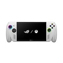 ASUS ROG Xbox Ally RC73YA, Console Gaming, Display 7″ Glossy touchscreen, 120Hz, AMD Ryzen Z2, RAM 16GB, 512GB SSD PCIE, Windows 11 Home, White