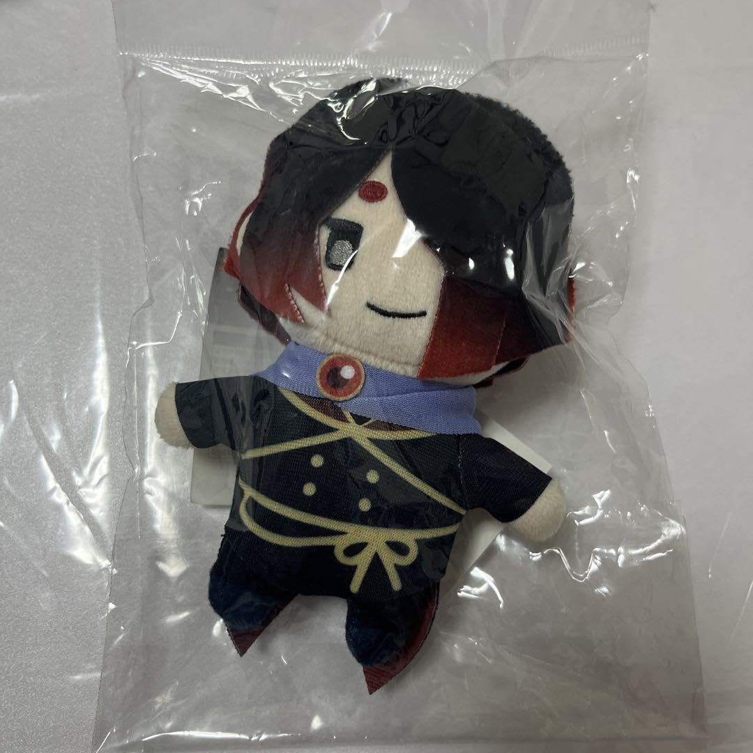Amazon.co.jp: 悪魔執事と黒い猫 あくねこ ユーハン ぬいぐるみ