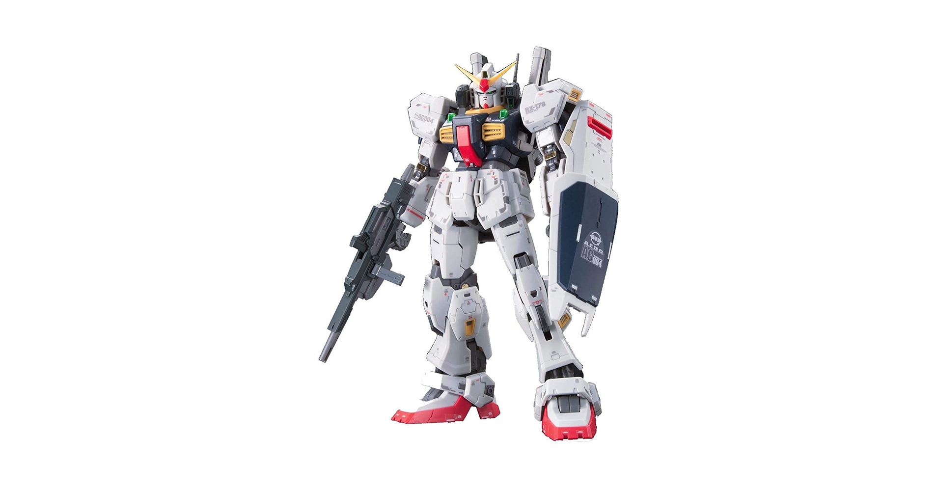 1/144 GUNDAM Mk-II A.E.U.G RX-178 完成品 Bandai Hobby RX-178 Gundam Mk-II AEUG, Bandai Perfect Grade