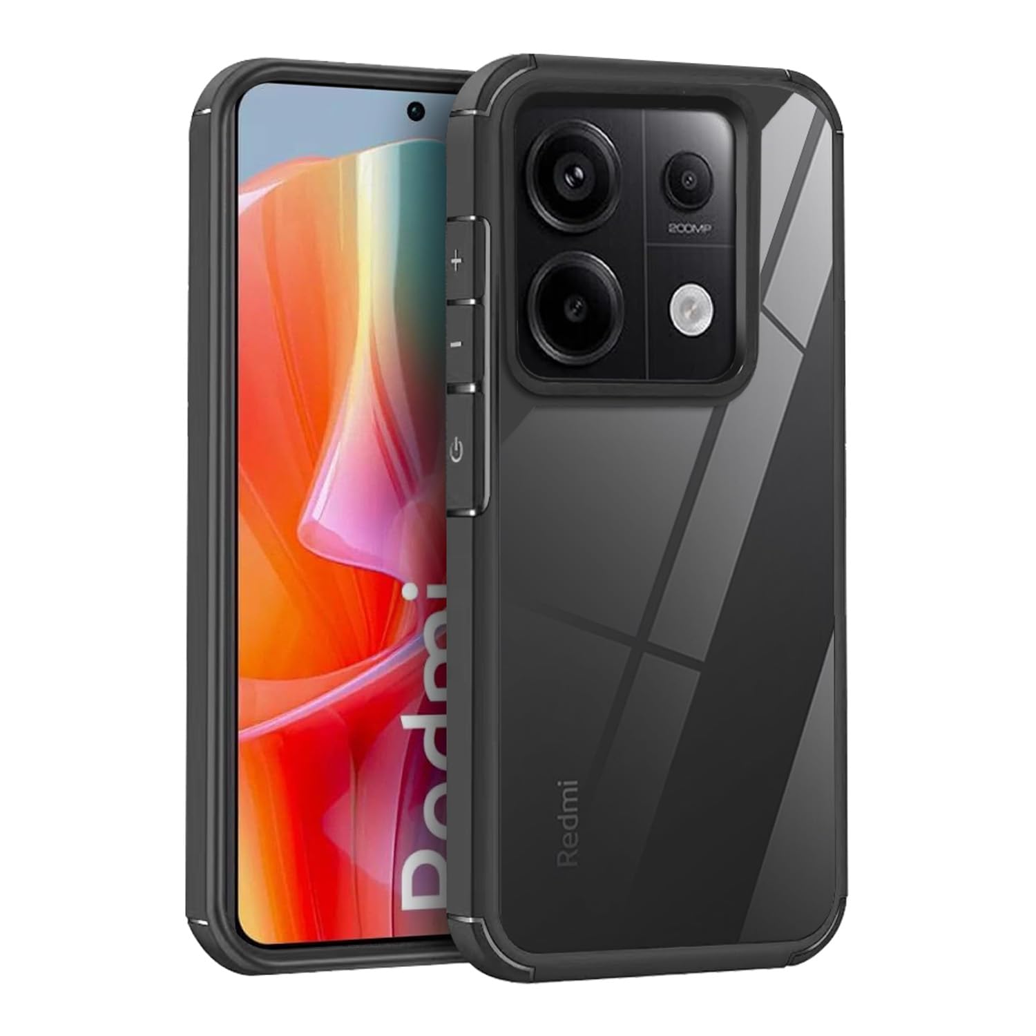 XINYEXIN Cover per Xiaomi Poco X4 Pro 5G, Custodia in