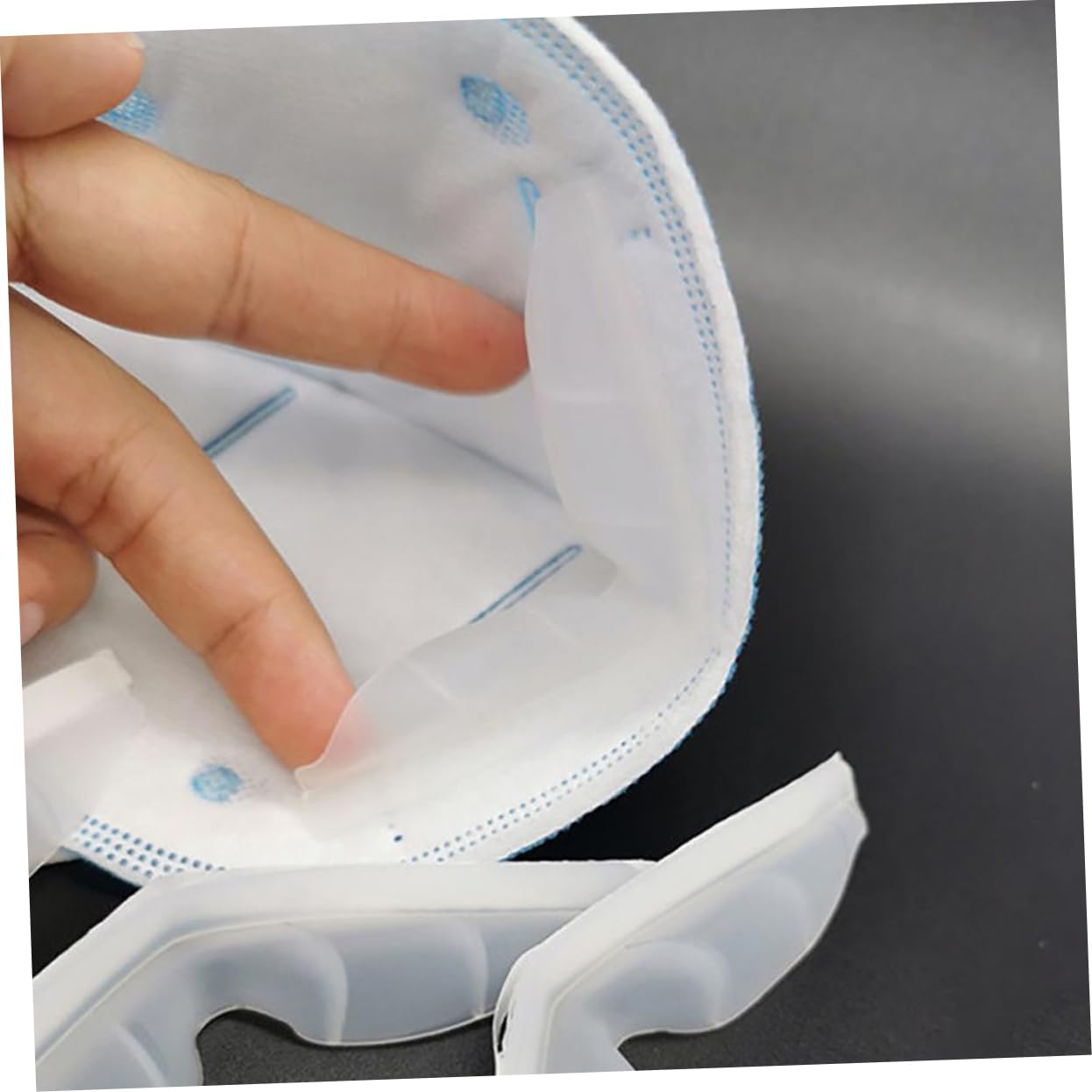 Didiseaon Silicone Eyeglass De- Set Prevent Fog on Glasses Sunglasses and Sports Glasses