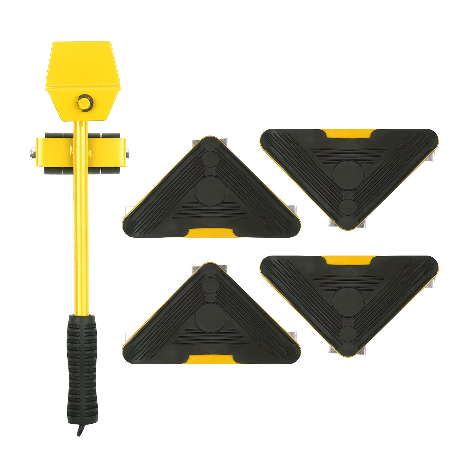 Buy Dazory Heavy Duty Furniture Lifter with 4 Sliders for Easy and Safe
