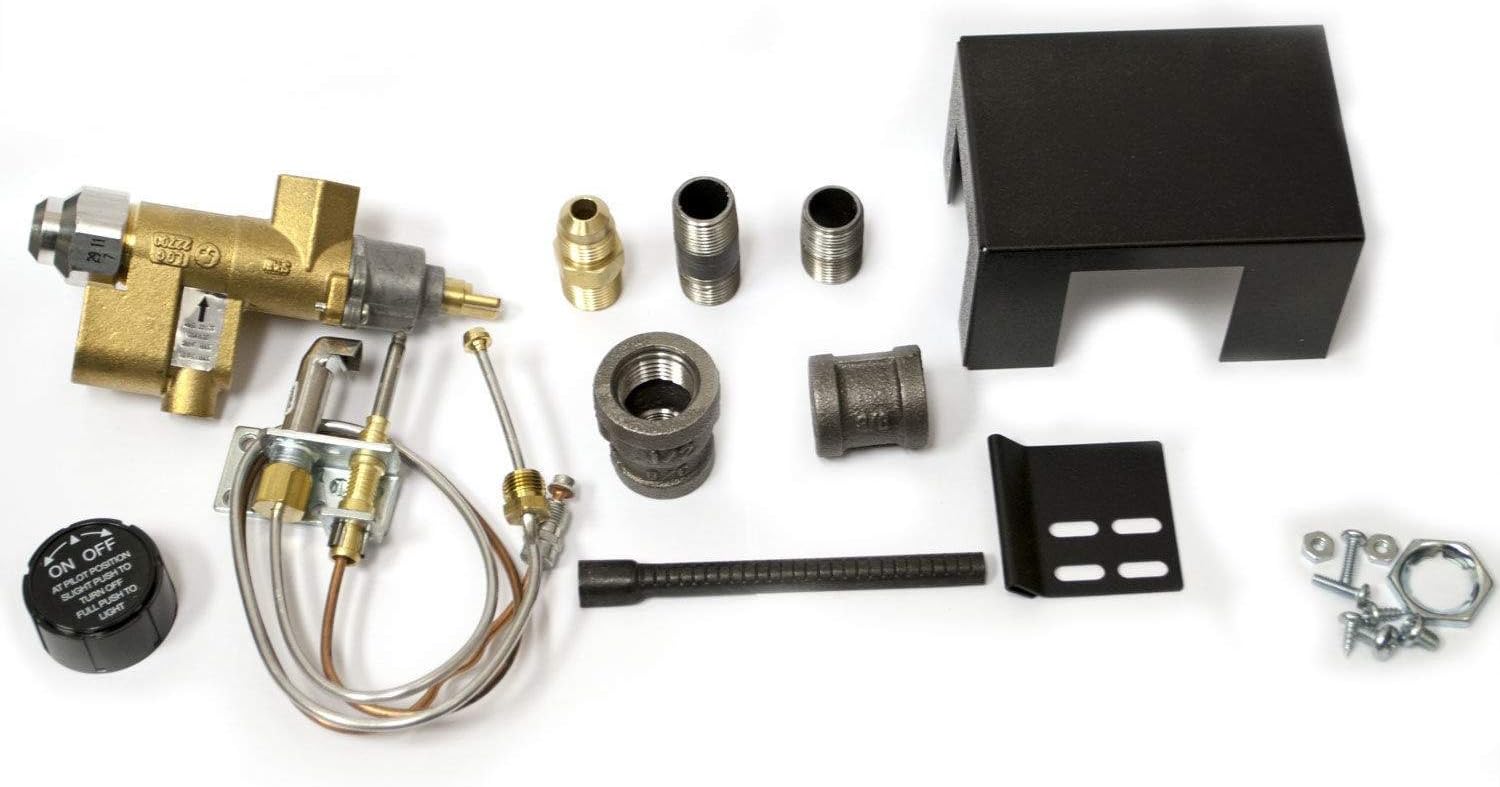 Copreci Rear Inlet Safety Pilot Kit (82PKN), Natural Gas