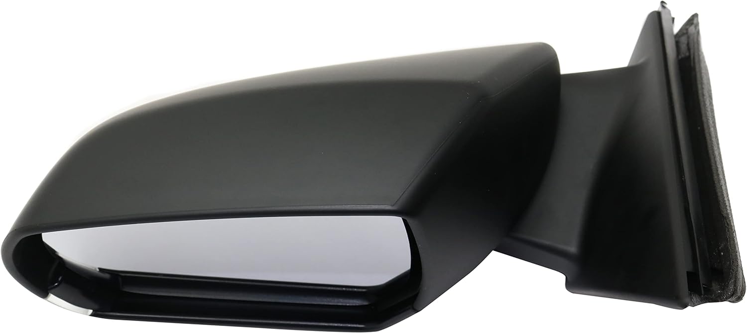 Garage-Pro Driver Side Power Heated Side View Mirror, Car Mirror Vanity for Cadillac ATS 2014-2018, With Signal Light, Without Memory & Puddle Lamp, Paintable Sedan