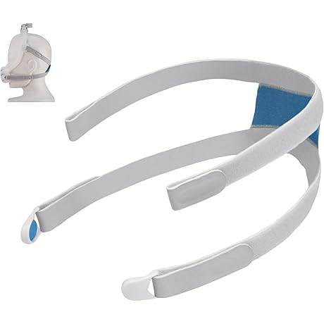 F30i Headgear Replacement for AirFit F30i Mask Therapy