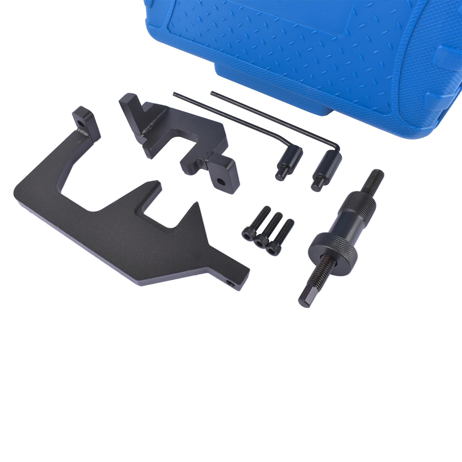 Bisenya 8 Attrezzi per la Regolazione del Motore Compatibile con N13 N18 F20 F30 R55 R56 985 1.4 1.6, Kit di Strumenti per la Messa in Fase del Motore