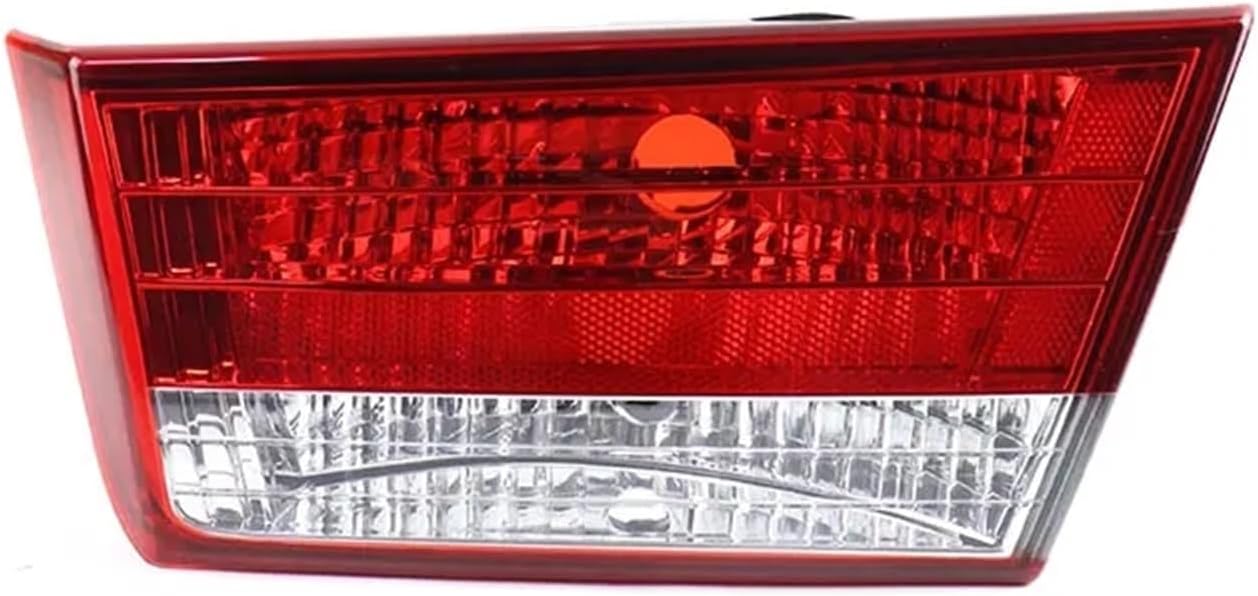 Compatible For Hyundai For Sonata NF 2005 2006 2007 Left/Right Rear Bumper Tail Light Tail Lamp Light No Bulb Car Lights (Inner Right)