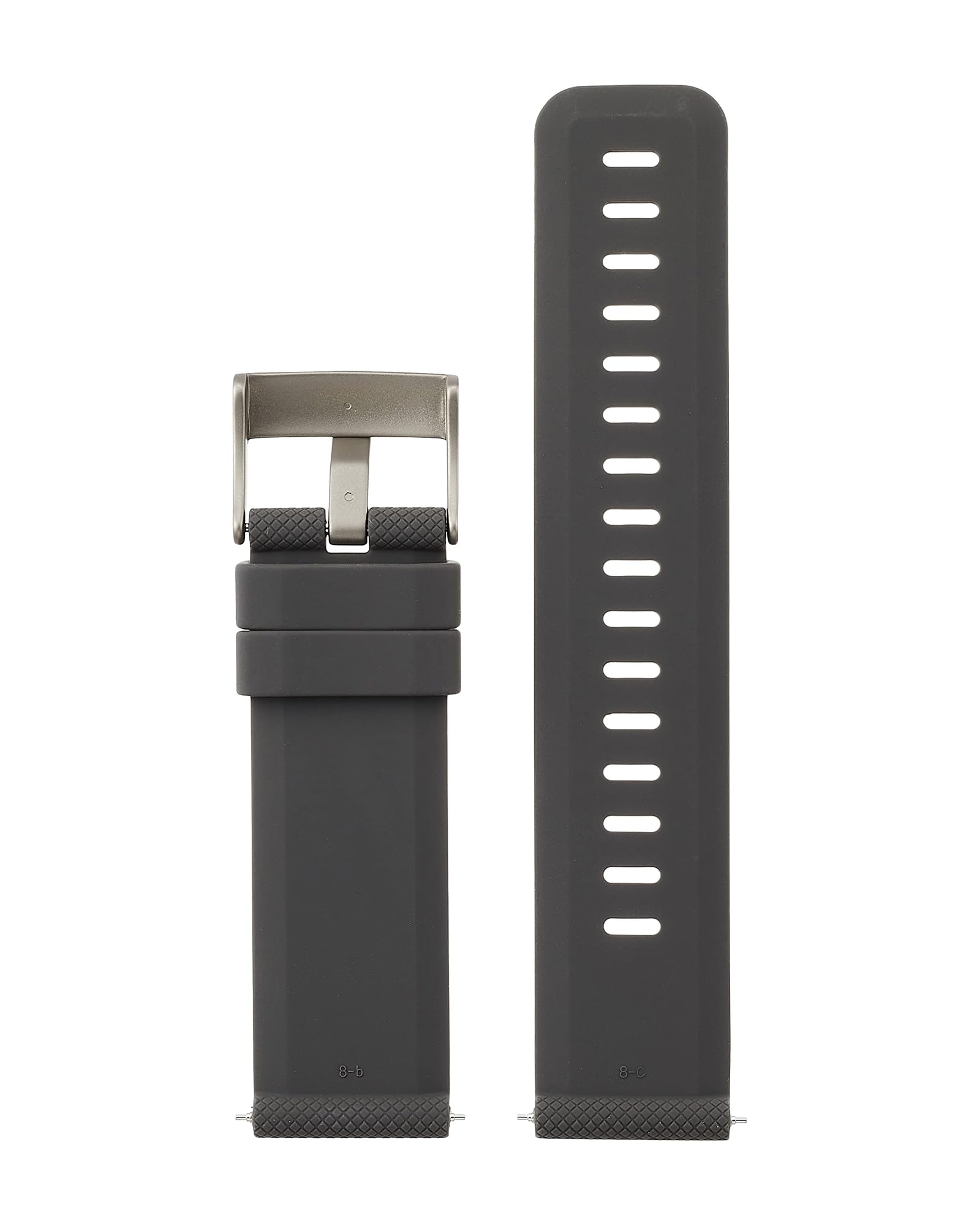 Image secondaire de SUUNTO Traverse Bracelet de Montre Mixte Adulte, Noir (Graphite), Taille unique