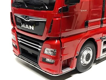 MAN トラック Amazon | Ixo Premium ClassiXXs 1/18 MAN TGX XXL Truck 2018