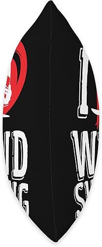 Miniatura 2 de Windsurfer Windsurfing Windsurf Kitesurfing Motifs Love Surfing Windsurfer Throw Pillow, 16x16, Multicolor