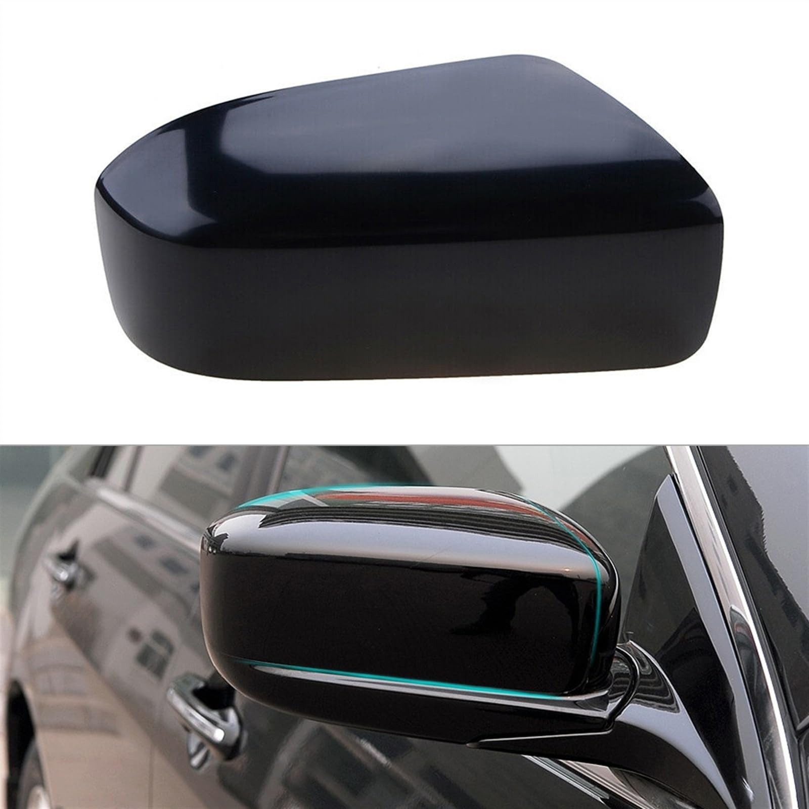 Honda Accord Side Mirror At ₹ 5599/piece | Car Side Mirror In New Delhi - Foto 11
