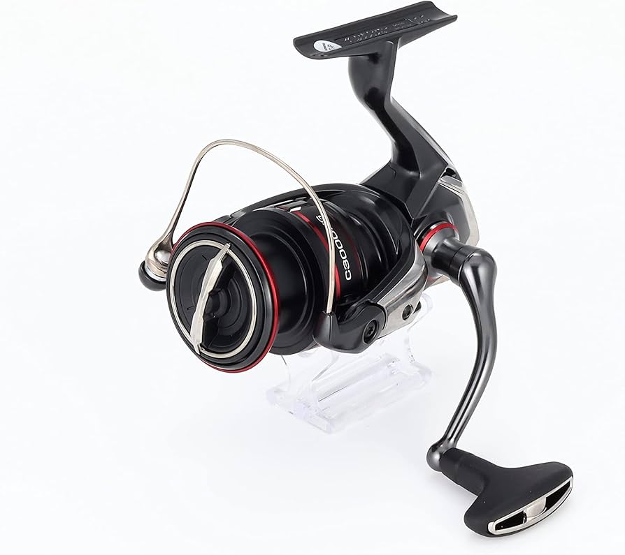 Shimano C3000XG Spinning Reel 20, Vanford, Versatile, For