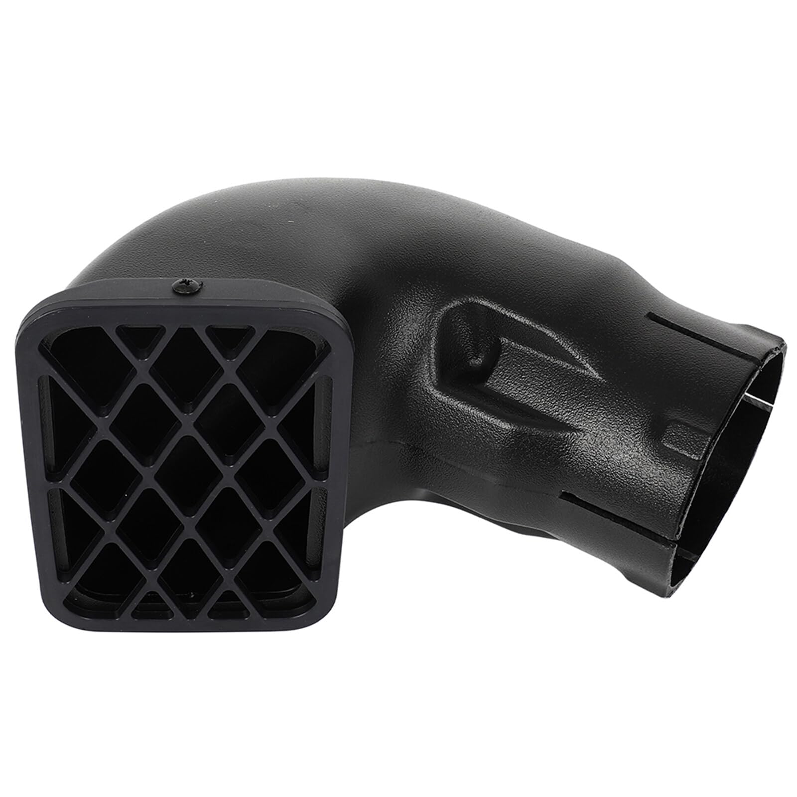 ABS Snorkel Kit For Land Rover Defender 110/90 TD5 – Improves Wading Depth, Black