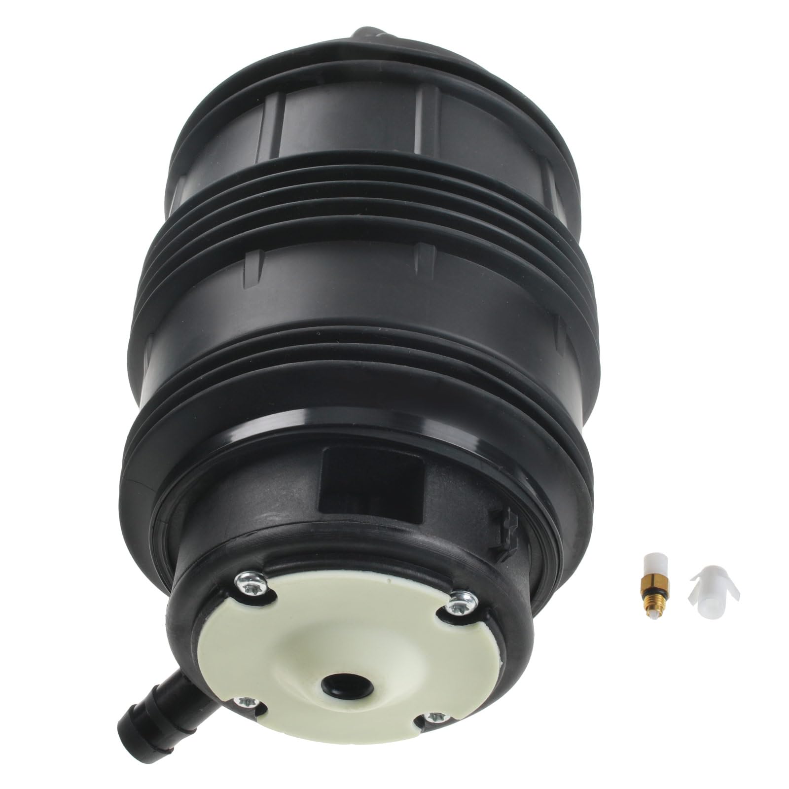 Frankberg 1x Suspensión neumática Trasera Izquierda Compatible con Clase E W211 E200-E500 2002-2008 CLS C219 CLS 280 CLS 300 CLS 350 2004-2010 Replace# 2113200725