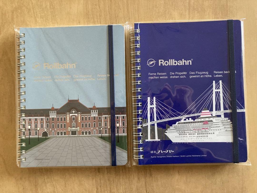 Rollbahn ロルバーン L 東京駅 9点セット 【公式通販】