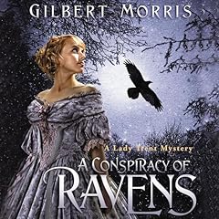 Couverture de A Conspiracy of Ravens