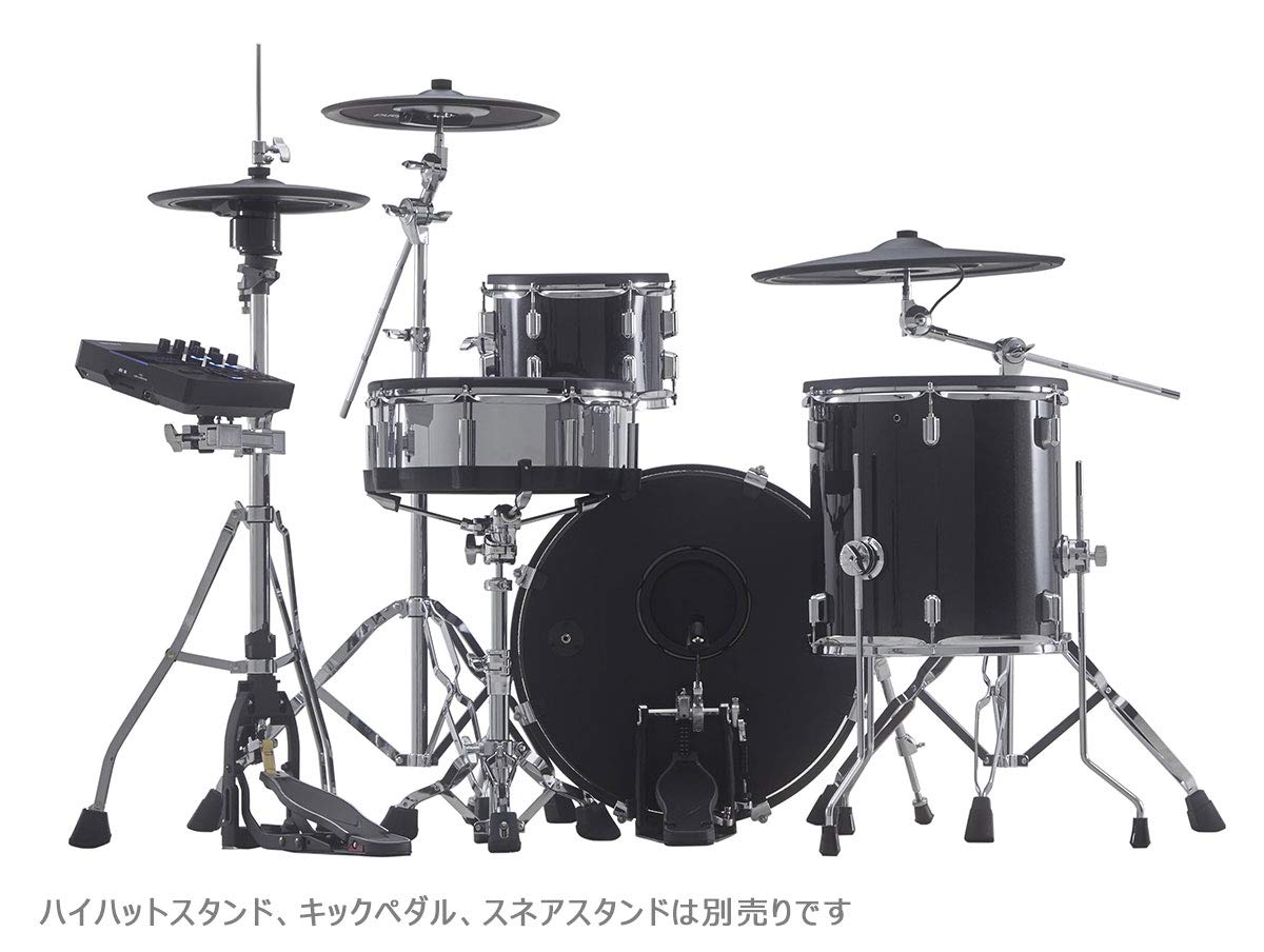 Amazon | Roland VAD503 電子ドラム セット バスドラム20インチ 
