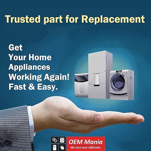 Miniatura 5 de [DC64-00519B Interruptor OEM Mania] DC64-00519B 461970200692 NUEVO OEM producido para interruptor de bloqueo de puerta de arandela pieza de repuesto