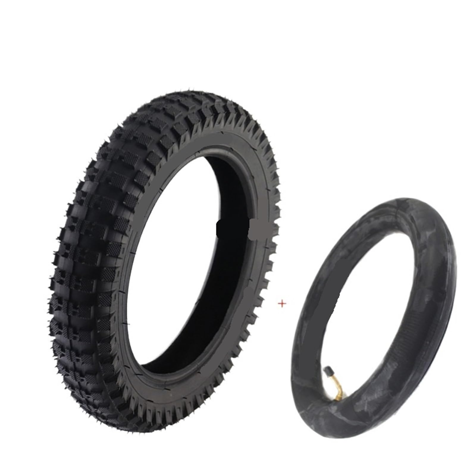 Kompatibel for 12″ x 2,4″ Scooter-Reifen